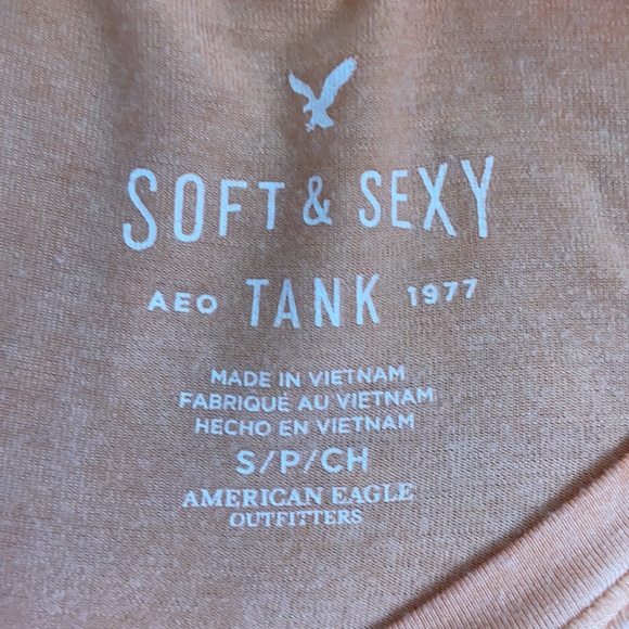 Soft & Sexy Tank - Picture 2 of 2